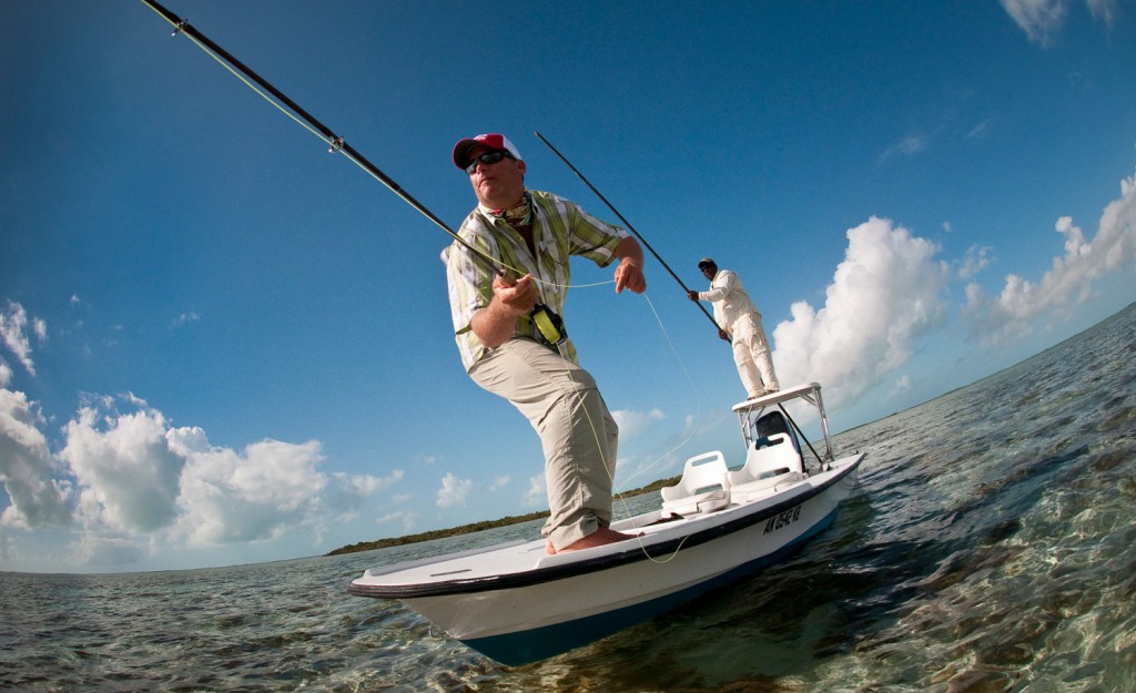 7 Tips For Making Better Backhand Fly Casts Fly Fishing Gink and