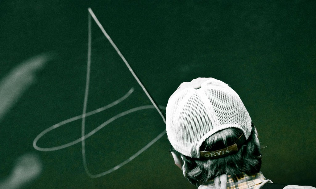 Dry Fly Fishing and the Dead Drift Fly Fishing Gink and Gasoline