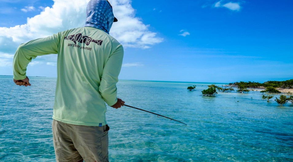 8 Tips for Fighting Bonefish Out Of Mangroves Fly Fishing Gink and