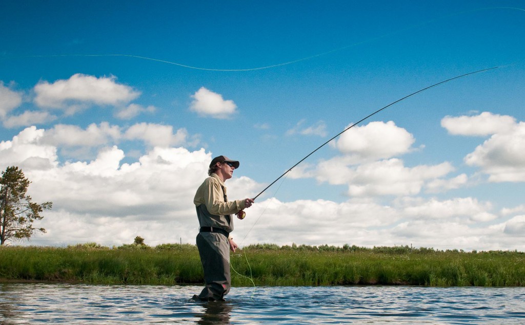 FlyFishing The Stop Fly Fishing Gink and Gasoline How to Fly