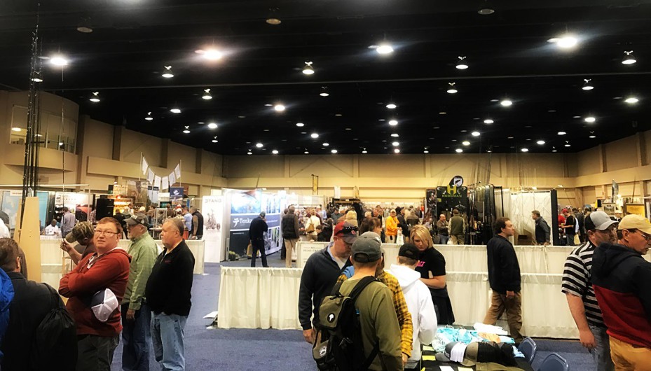 The Atlanta Fly Fishing Show Fly Fishing Gink and Gasoline How to