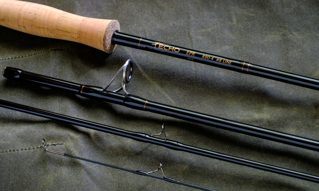 Echo EPR Saltwater Fly Rod Review Fly Fishing Gink and Gasoline
