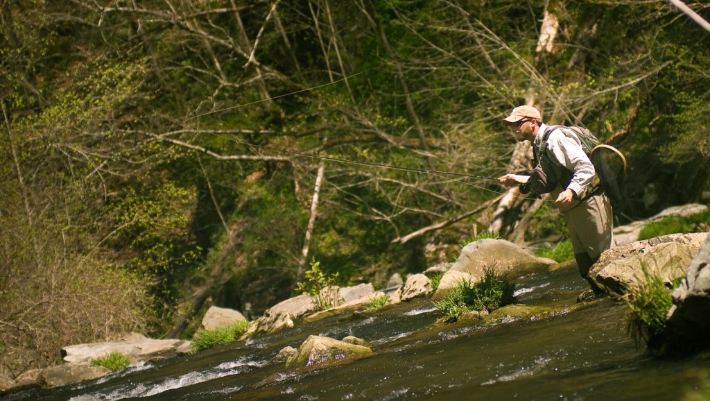 Downstream The Mend Fly Fishing Gink and Gasoline How