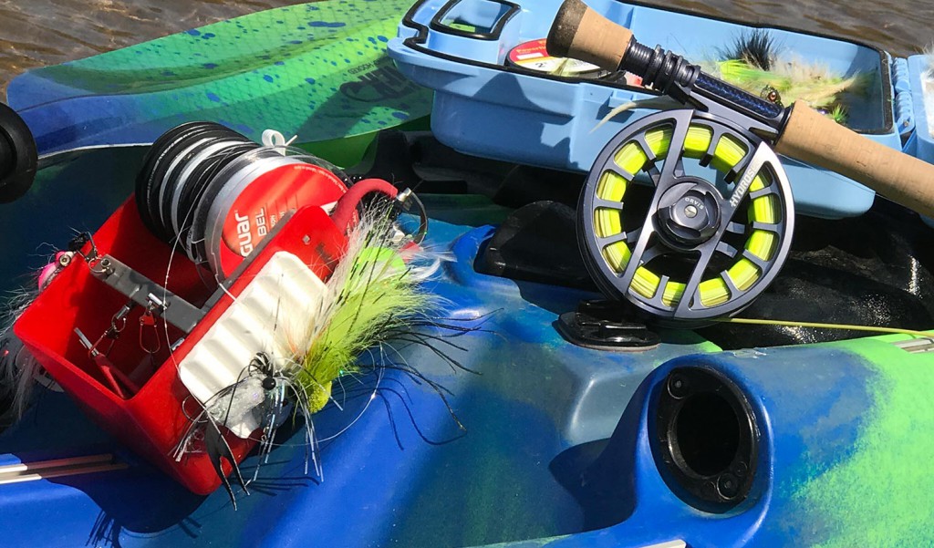 Rising Rigging Station Fly Fishing Gink and Gasoline How to Fly