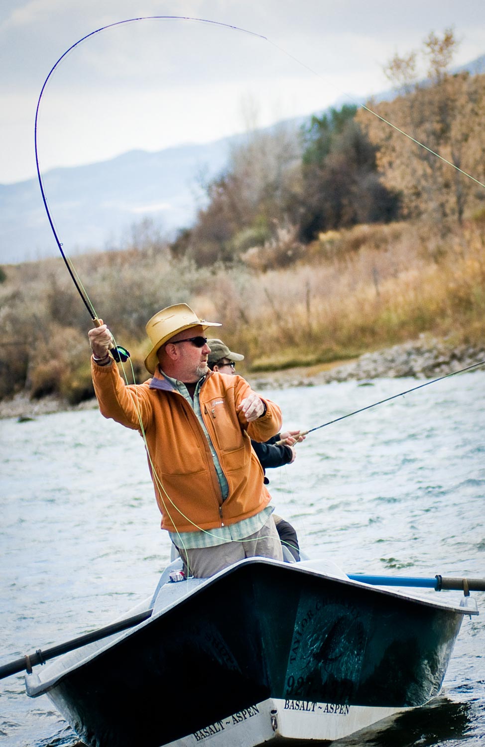 A Guide To Fly Rod Guides - Fly Fishing, Gink and Gasoline, How to Fly  Fish, Trout Fishing, Fly Tying