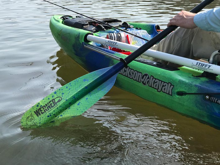 The New Jackson Mayfly Kayak Fly Fishing Gink and Gasoline How to