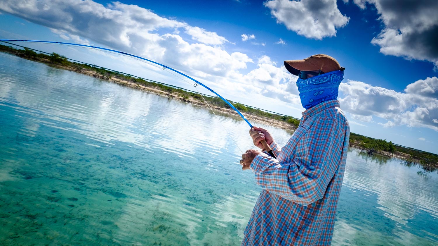 Glass or Graphite, What's Right For You? - Fly Fishing