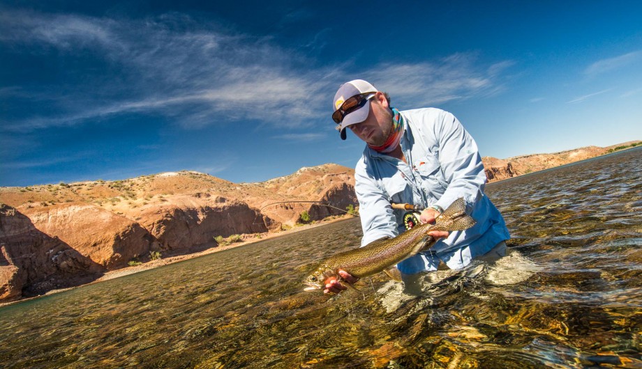 Saturday Shoutout / Argentina Calling Fly Fishing Gink and Gasoline