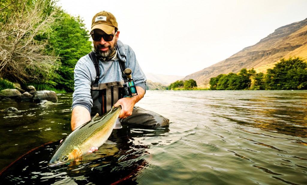 The Virtues of the Single Spey Fly Fishing Gink and Gasoline How