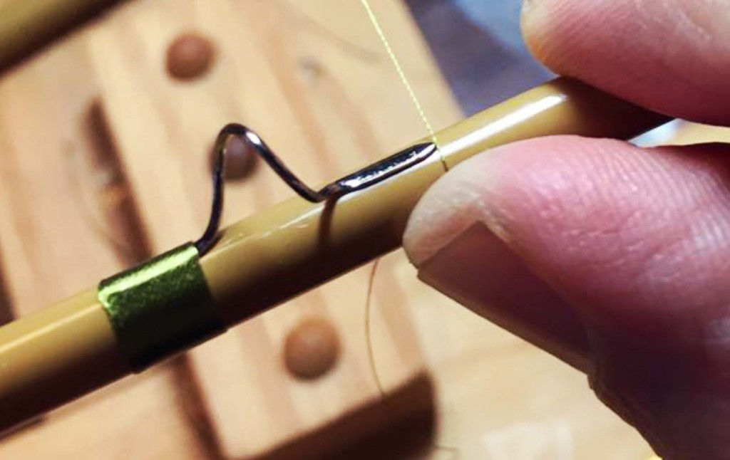 Build Your Own Fly Rod DIY Video Series Fly Fishing Gink and