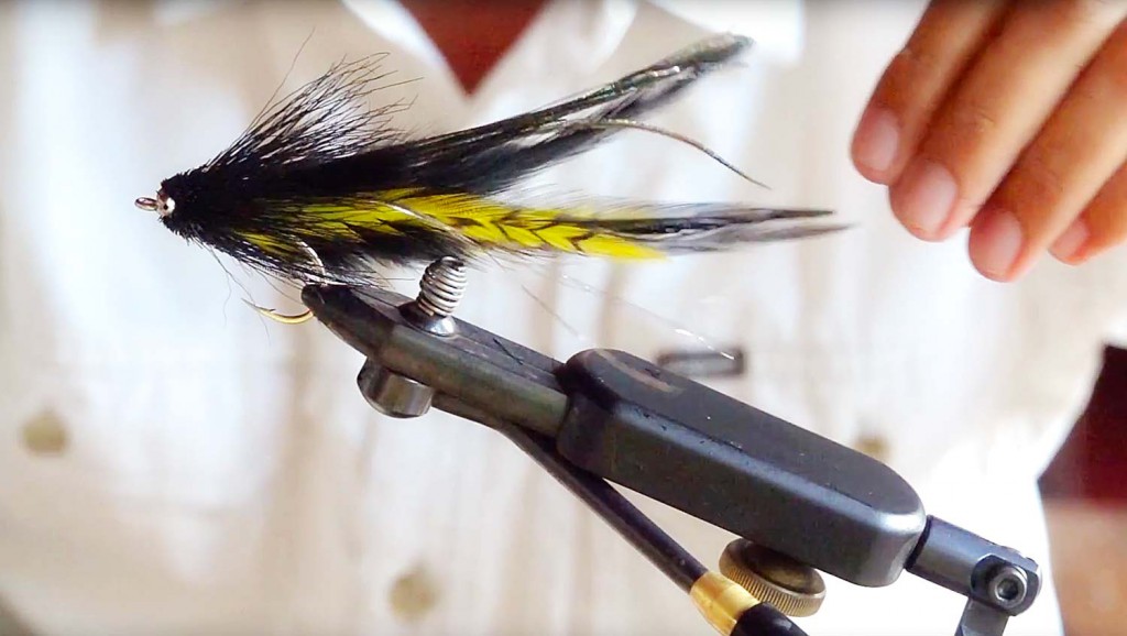 Mora’s Dorado Streamer Video Fly Fishing Gink and Gasoline How