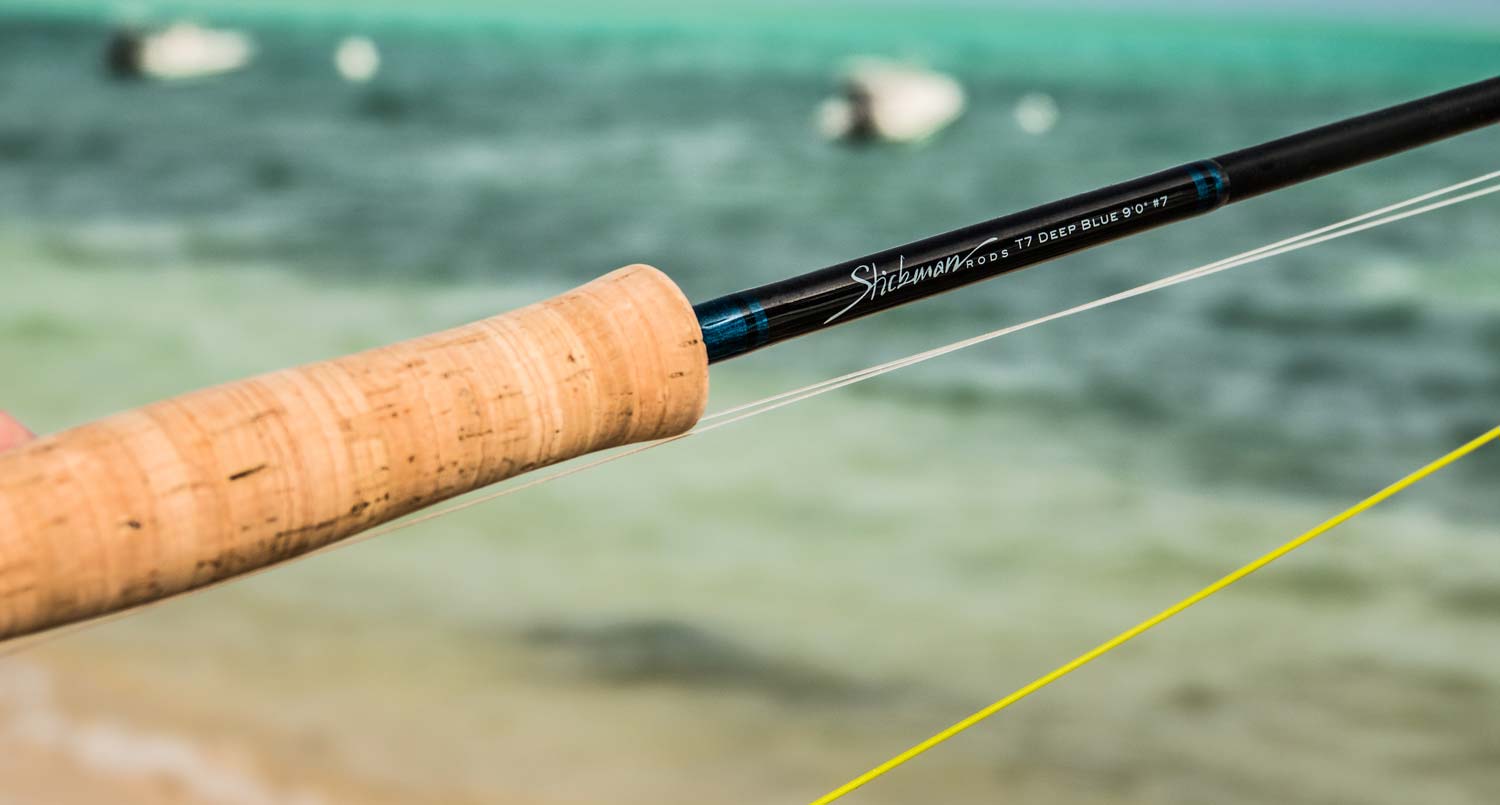 The Stickman T-7: Return of the 7 Weight | Fly Fishing | Gink and Gasoline  | How to Fly Fish | Trout Fishing | Fly Tying | Fly Fishing Blog