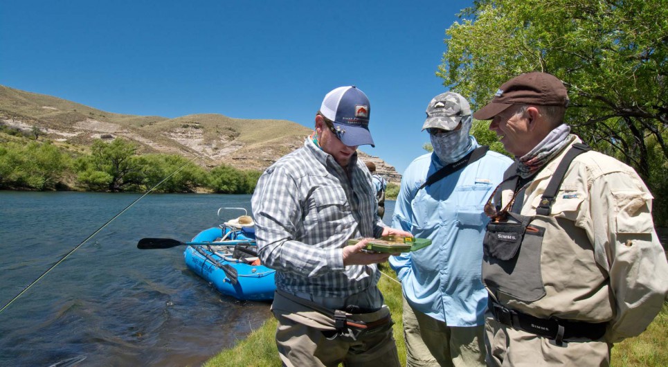 Veterans and Fly Fishing Fly Fishing Gink and Gasoline How to Fly