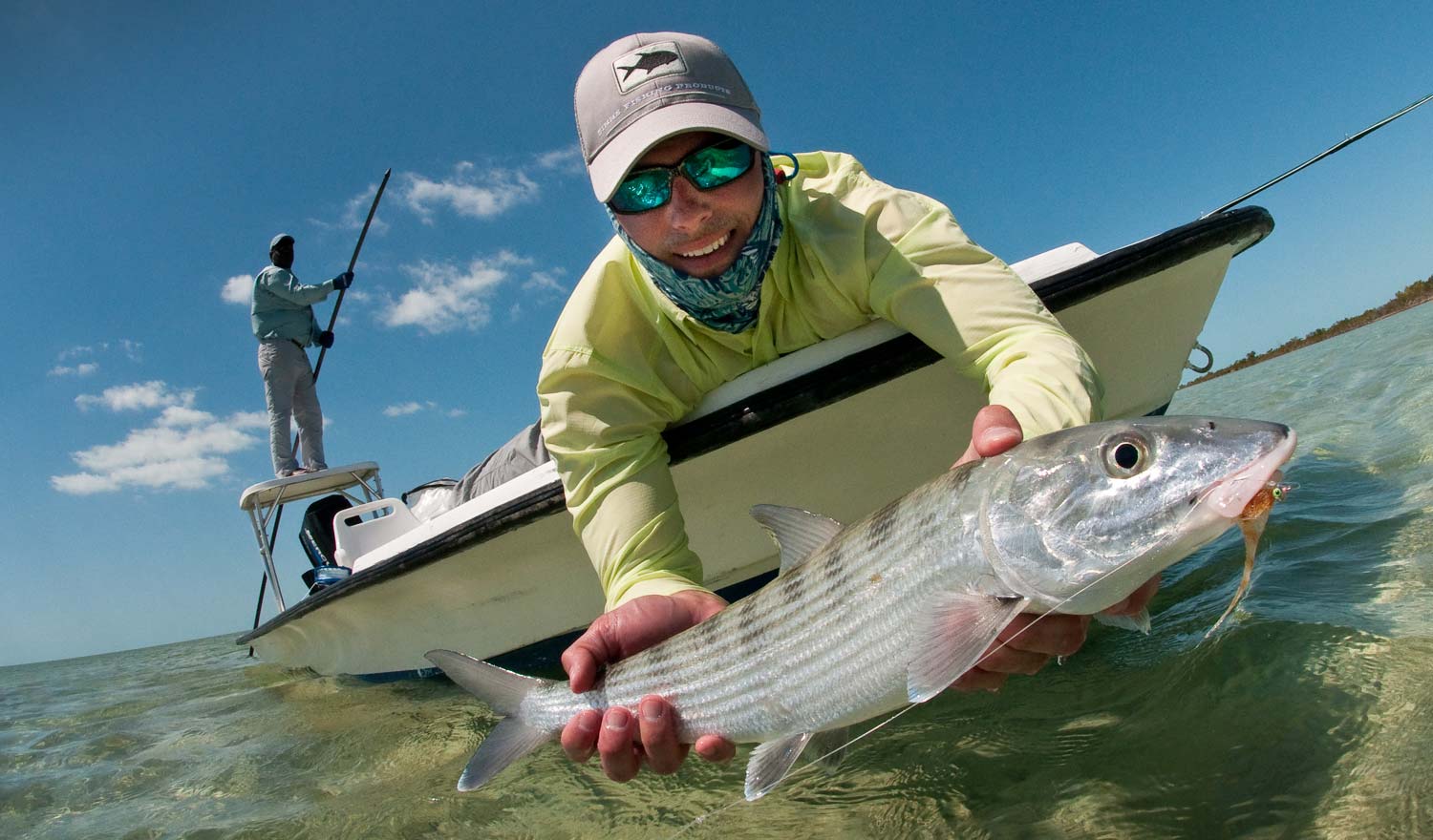 My Experience At The G&G Bonefish School - Fly Fishing, Gink and Gasoline, How to Fly Fish, Trout Fishing, Fly Tying