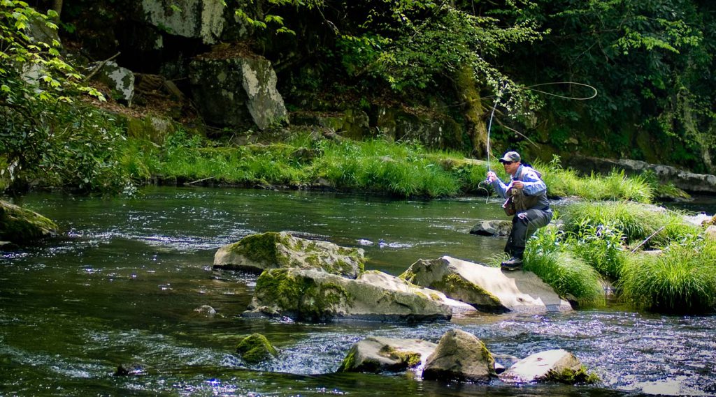 Don’t Lead Me On Tippet Length For Dry Flies Fly Fishing Gink and