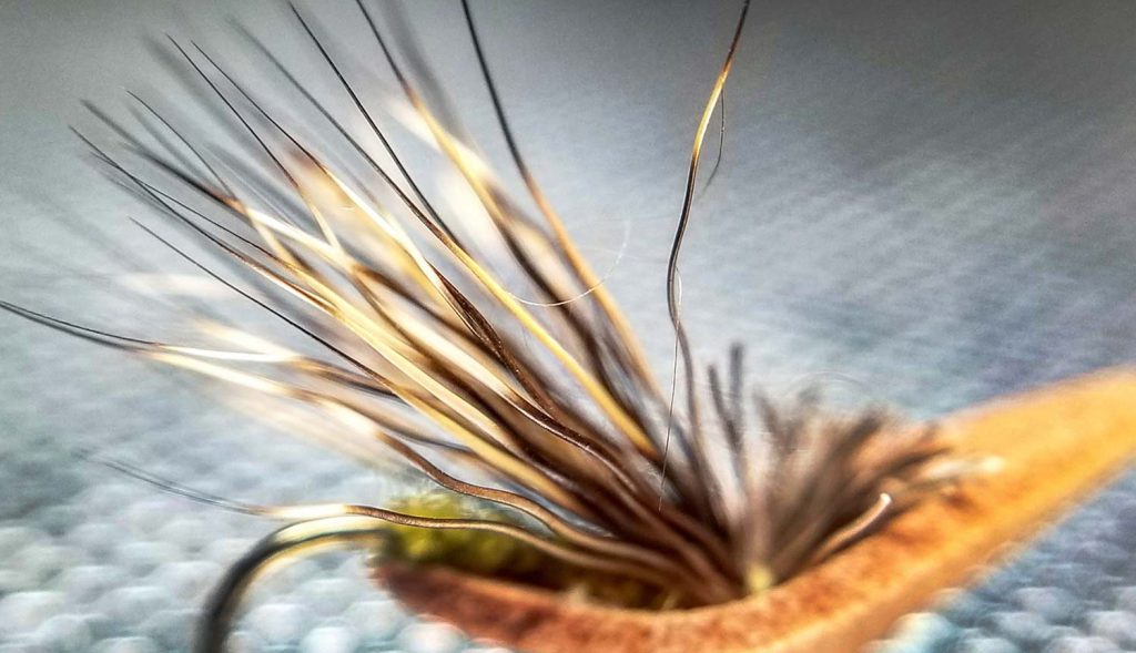 Tying Effective Hair Wings - Fly Fishing | Gink and Gasoline | How to ...