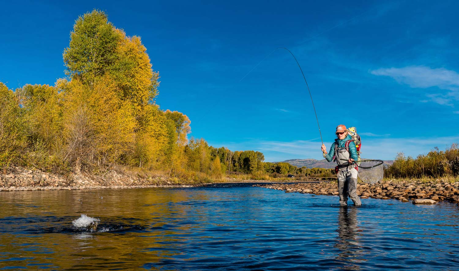 Simms' Women's G3 Guide Waders: Review | Fly Fishing | Gink and
