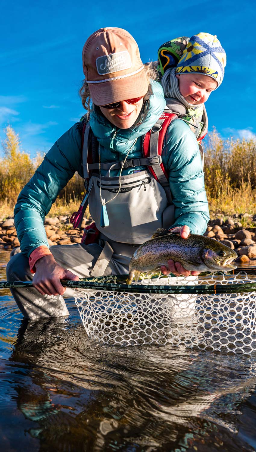 Simms’ Women’s G3 Guide Waders: Review - Fly Fishing | Gink and