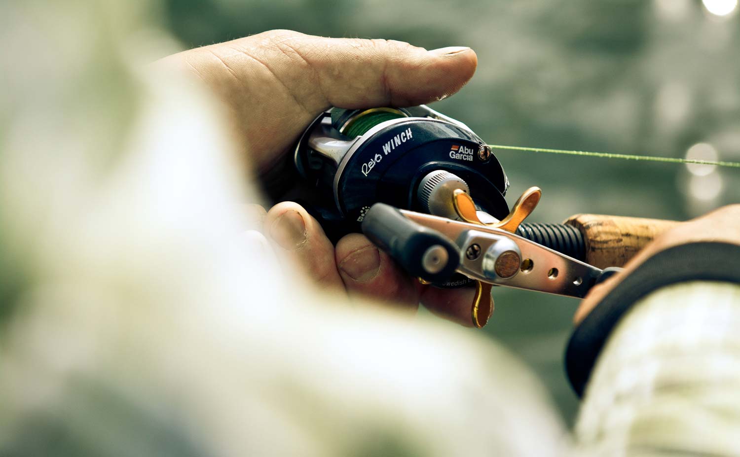 Fight the urge…. - Fly Fishing, Gink and Gasoline