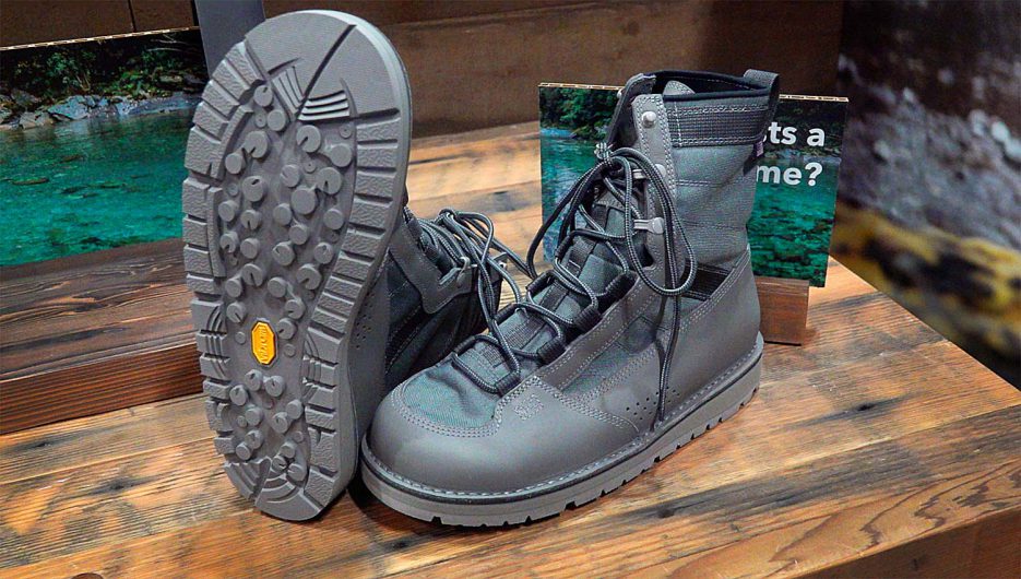 2 New Wading Boots From Patagonia Fly Fishing Gink and Gasoline