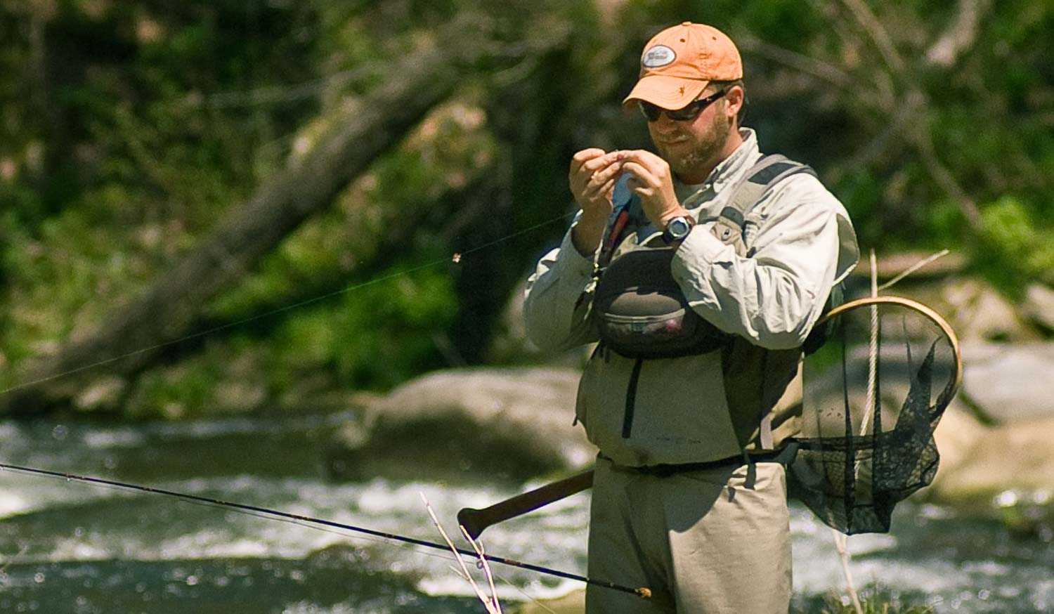 How to Choose the Right Fly Fishing Tippet - blog
