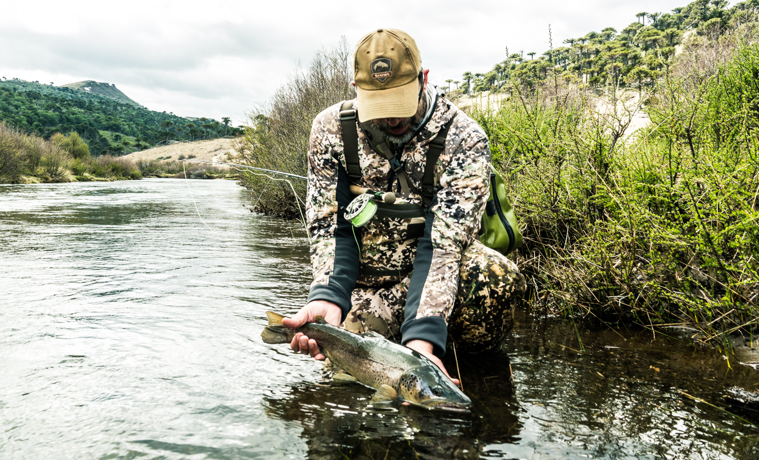 Simms G3 Guide, River Camo Waders: Review - Fly Fishing, Gink and Gasoline, How to Fly Fish, Trout Fishing, Fly Tying