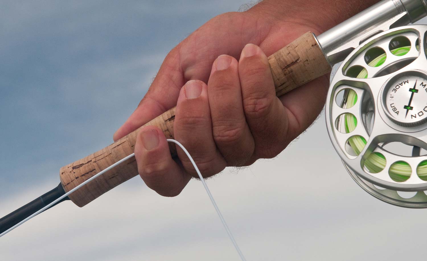 Better Fly Rod Grip For Better Casting: Video - Fly Fishing