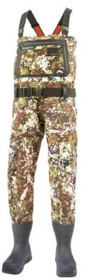 Simms G3 Guide, River Camo Waders: Review - Fly Fishing