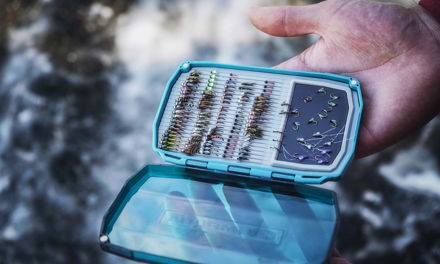 Umpqua Mini Lt Fly Boxes - Fly Fishing, Gink and Gasoline, How to Fly Fish, Trout Fishing, Fly Tying
