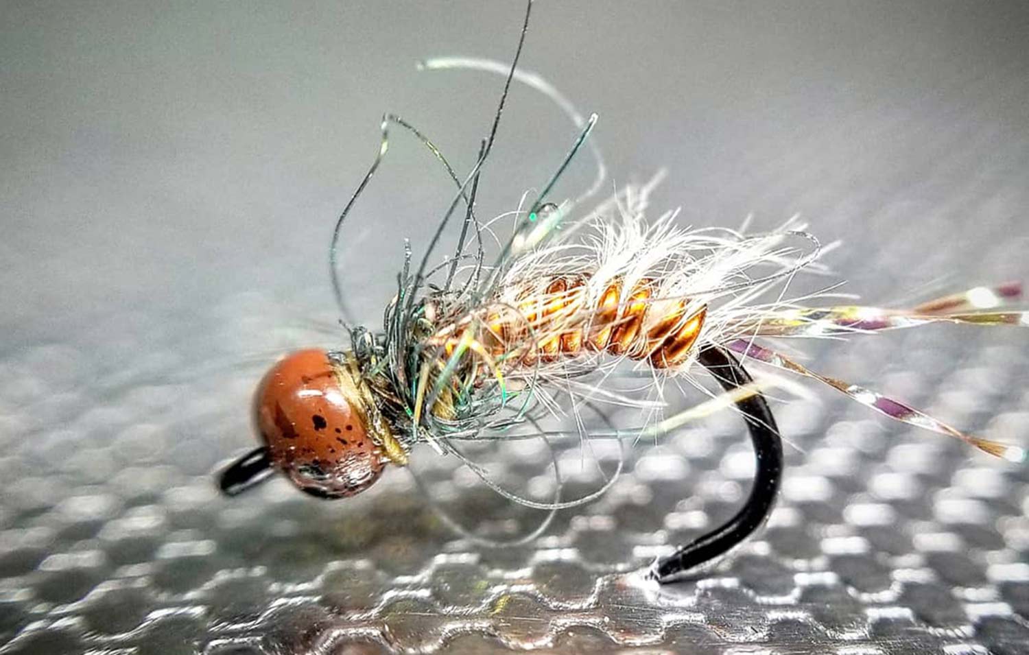 Fly Tying: Working With Wire - Fly Fishing