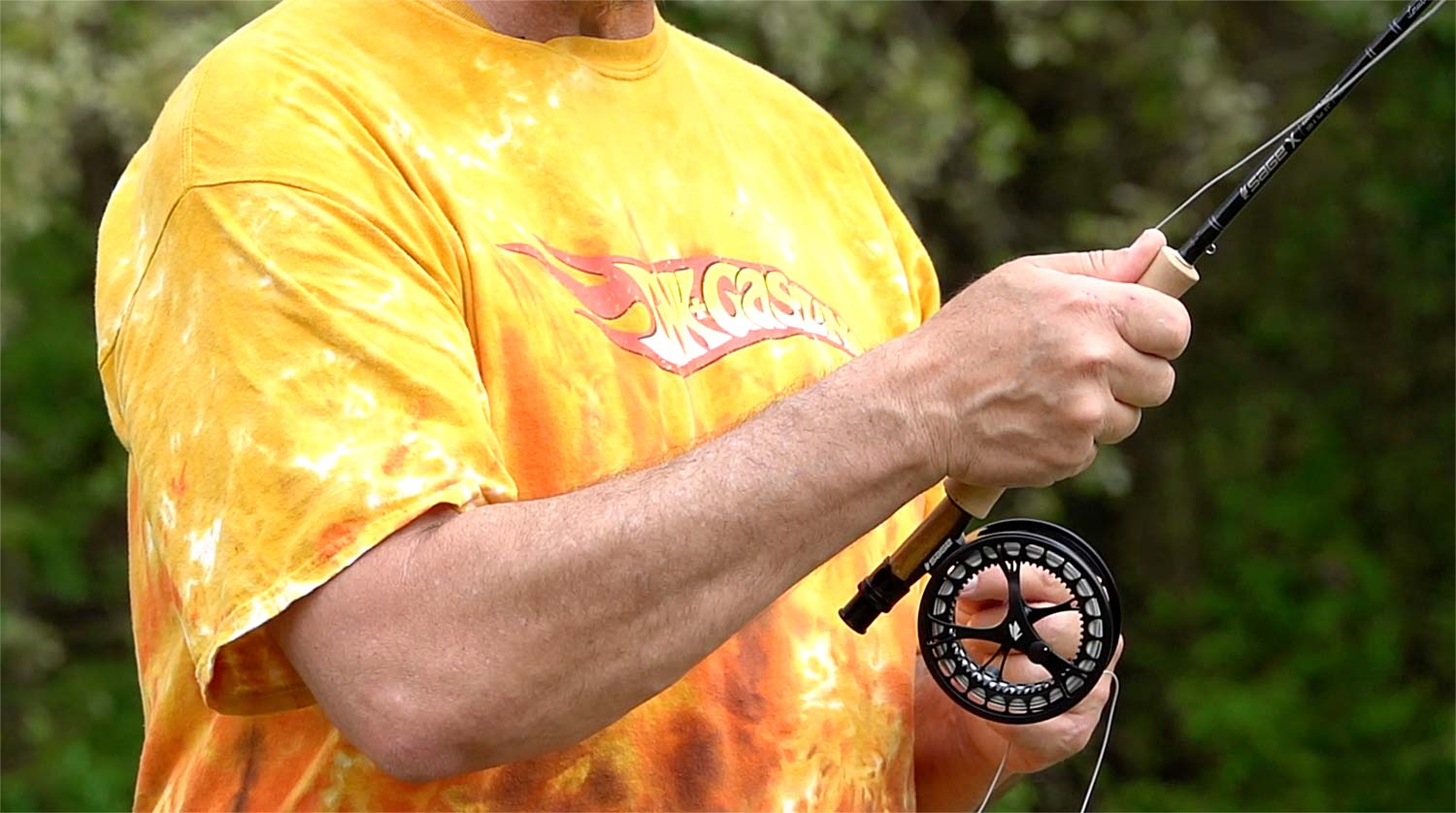 Muscle Tension in the fly Cast: Video - Fly Fishing, Gink and Gasoline, How to Fly Fish, Trout Fishing, Fly Tying
