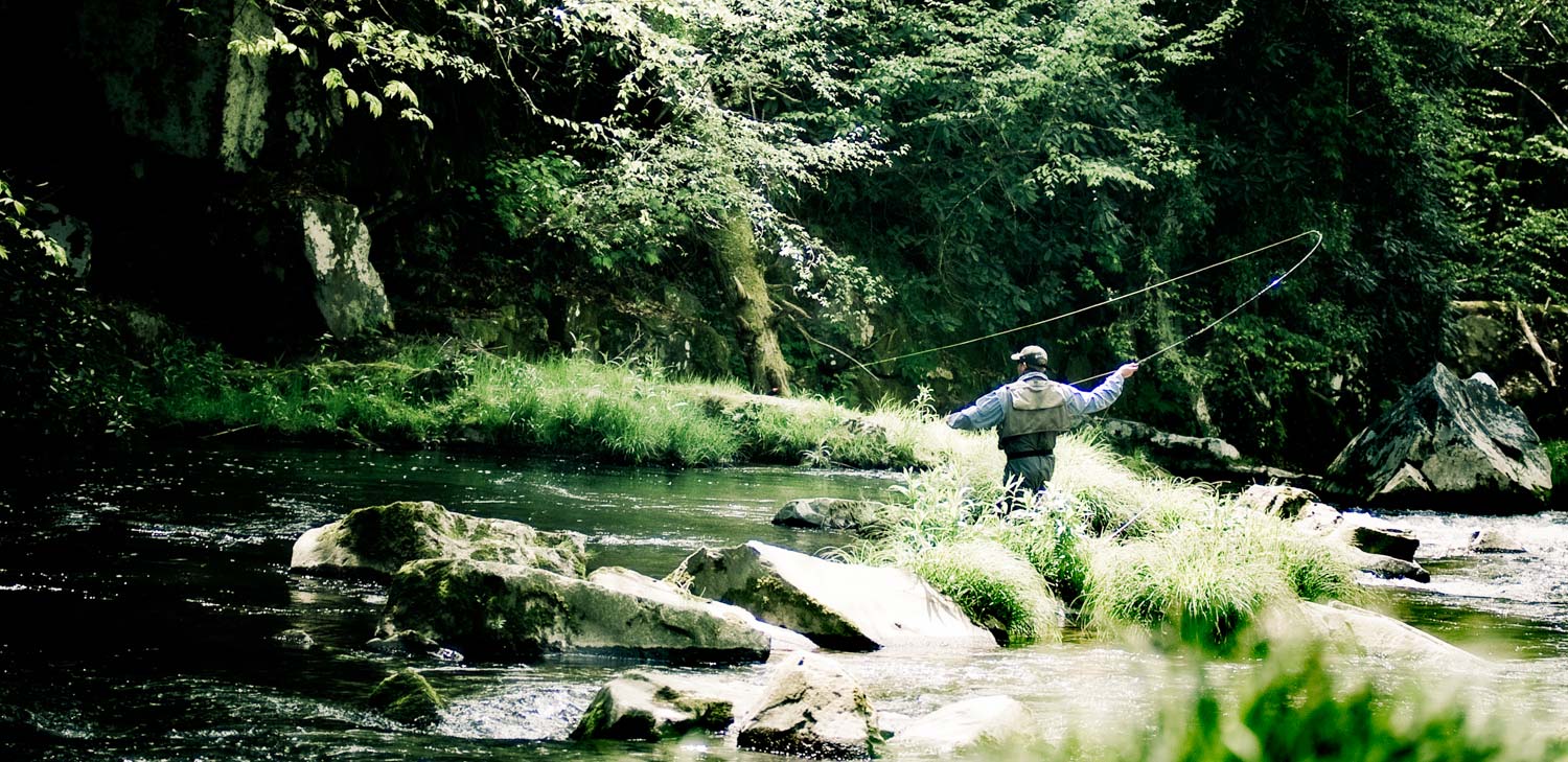 Fly Fishing Gear For Small Streams - Fly Fishing