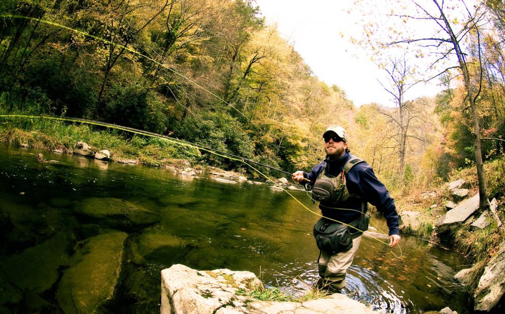 10 Tips For Powering Your Fly Cast Fly Fishing Gink and Gasoline