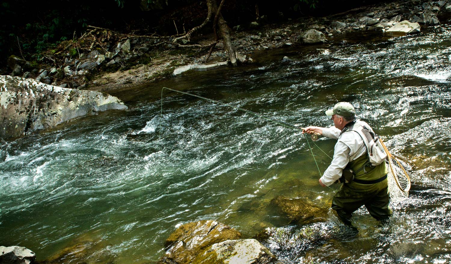 Fish Bugging Fishing The Woolly Bugger - Fly Fishing | Gink and Gasoline | How to ...