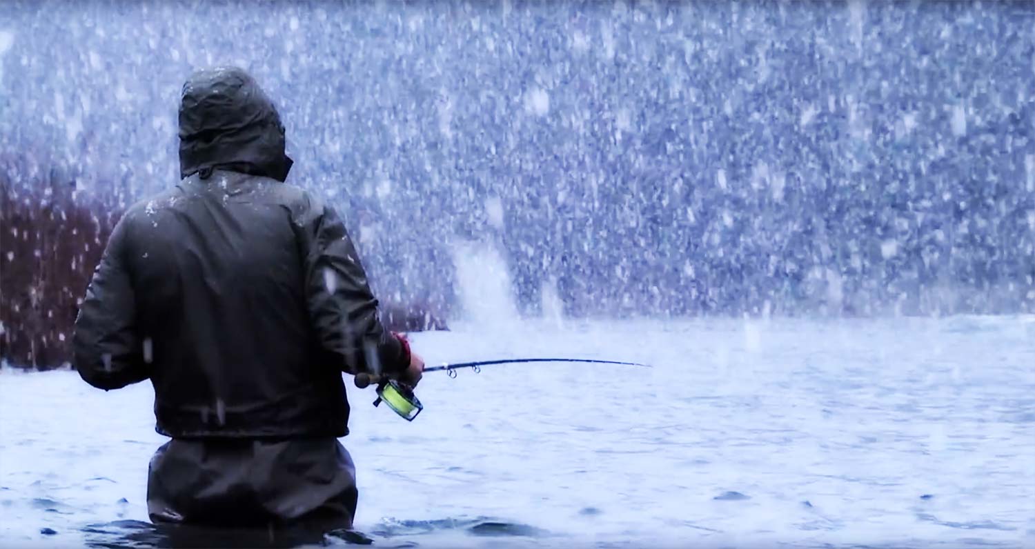 Winter Steelhead on the Fly: Video - Fly Fishing