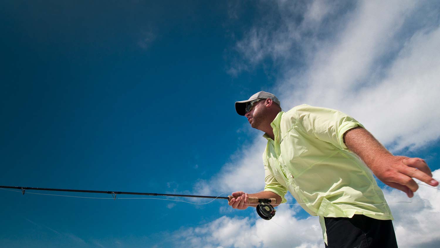 Forget The Wind: Tips for Fly Casting in the Wind - Fly Fishing