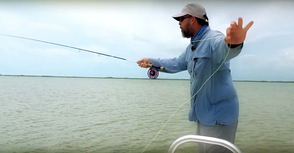 Bonefishing, Make a Tight Line Presentation: Video - Fly Fishing
