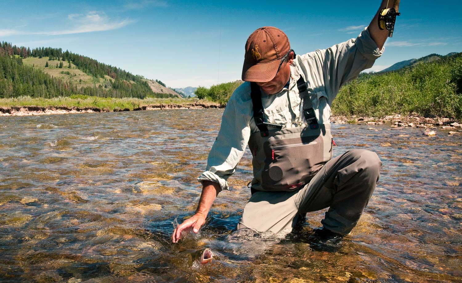 The Embarrassing State of Modern Fly Fishing” is an embarrassing