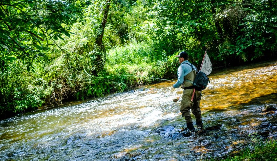 Streamers for Small Streams Fly Fishing Gink and Gasoline How to