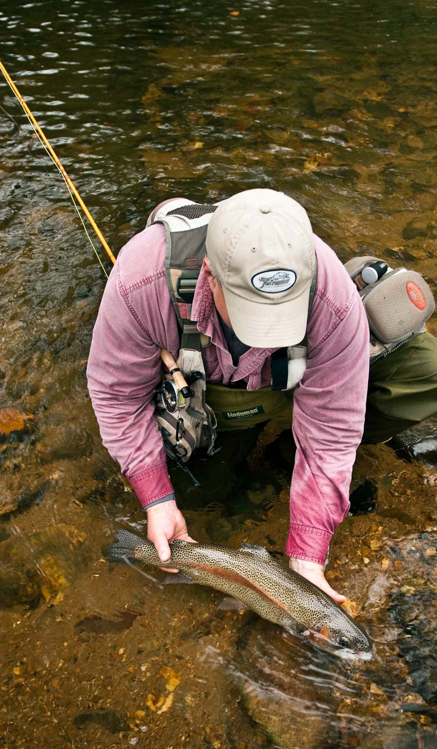 Streamers for Small Streams Fly Fishing Gink and Gasoline How to