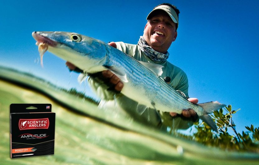 Scientific Anglers MAGNITUDE Bonefish Plus