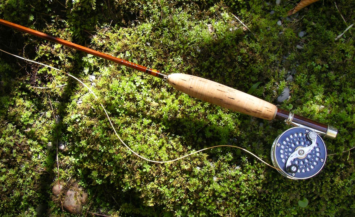 Restore an Old Bamboo Fly Rod #3: Video Series - Fly Fishing, Gink and  Gasoline, How to Fly Fish, Trout Fishing, Fly Tying