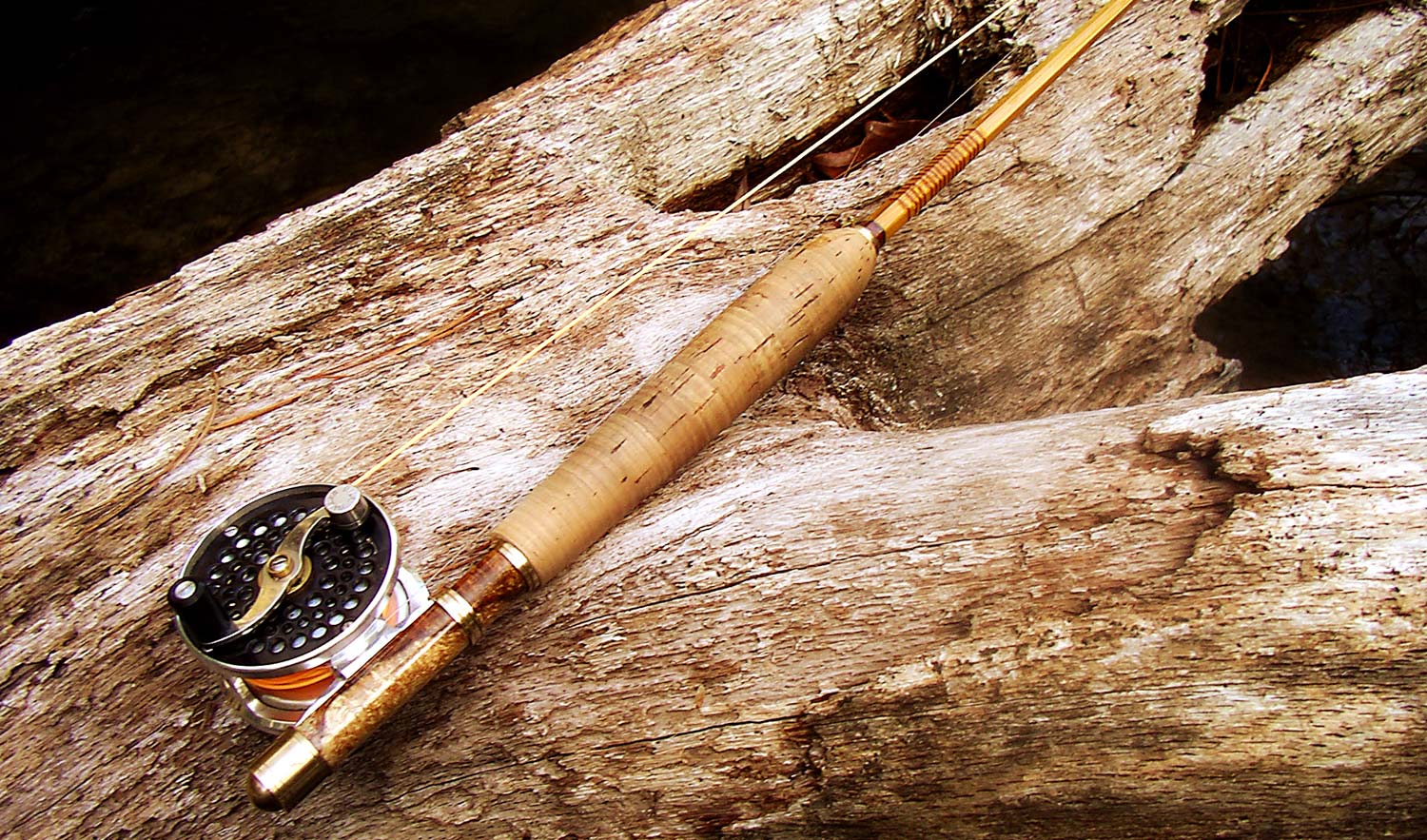 Restore an Old Bamboo Fly Rod #3: Video Series - Fly Fishing, Gink and  Gasoline, How to Fly Fish, Trout Fishing, Fly Tying