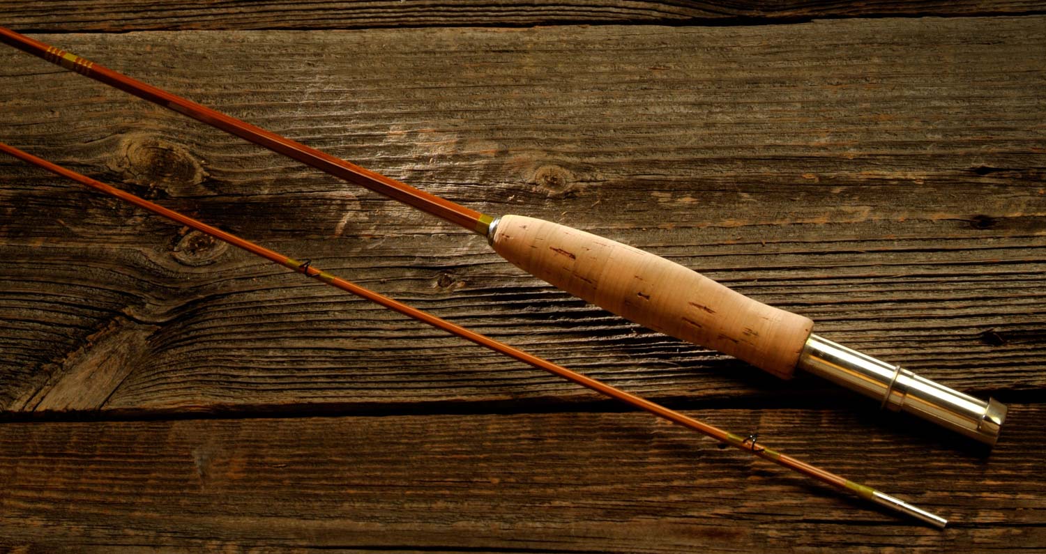 Restore an Old Bamboo Fly Rod #6: Video Series - Fly Fishing, Gink and  Gasoline, How to Fly Fish, Trout Fishing, Fly Tying