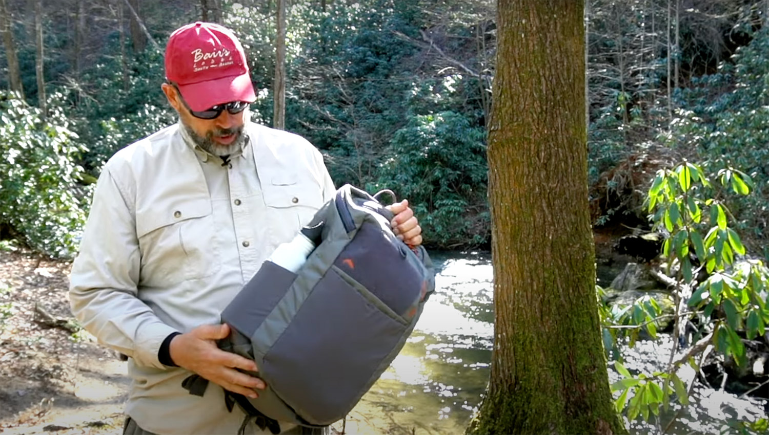 The Simms Freestone Backpack: Review - Fly Fishing, Gink and Gasoline, How to Fly Fish, Trout Fishing, Fly Tying