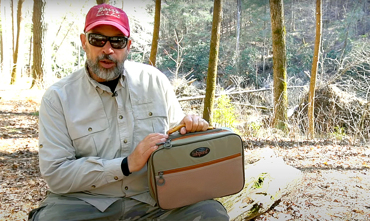 The Stowaway Fly Reel Case from Fishpond: Review - Fly Fishing